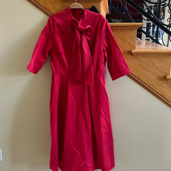 FHQ collection Dress Size XL Red New With Tag - Picture 1 of 12